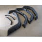 Kit 4 parafanghi Jeep Cherokee XJ (1984-2001) (Cod. C-C-L-CSP1348)