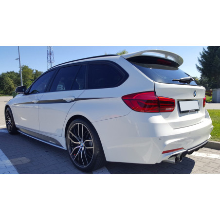 Spoiler posteriore BMW F31 Touring dal 2011 stile Performance (Cod. C-C-L-CSP1349)