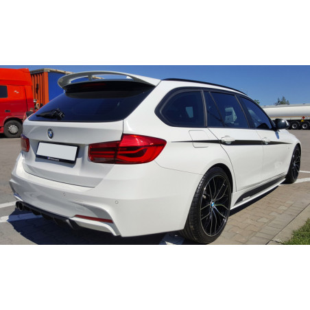 Spoiler posteriore BMW F31 Touring dal 2011 stile Performance (Cod. C-C-L-CSP1349)