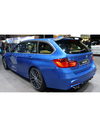 Spoiler posteriore BMW F31 Touring dal 2011 stile Performance (Cod. C-C-L-CSP1349)