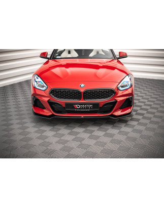 SPLITTER ANTERIORE V.2 BMW Z4 M40i / M-Pack G29 (Cod. M-BM-Z4-29-MPACK-FD2G)
