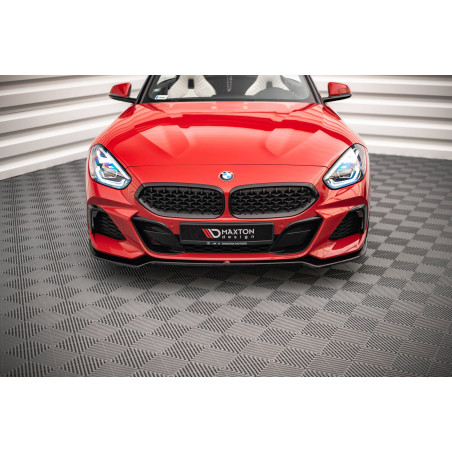SPLITTER ANTERIORE V.2 BMW Z4 M40i / M-Pack G29 (Cod. M-BM-Z4-29-MPACK-FD2G)