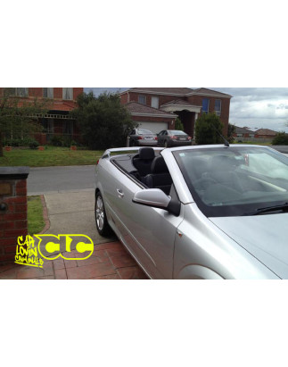 Spoiler posteriore Opel Astra H TwinTop (2005-2010) (Cod. C-C-L-CSP1350)
