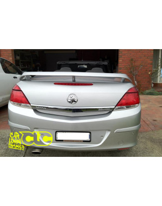 Spoiler posteriore Opel Astra H TwinTop (2005-2010) (Cod. C-C-L-CSP1350)