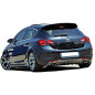 Sottoparaurti posteriore Opel Astra J 5 porte (2009-2012) (Cod. C-C-L-CSP1352)
