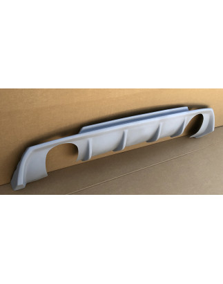 Sottoparaurti posteriore Opel Astra J 5 porte (2009-2012) (Cod. C-C-L-CSP1352)