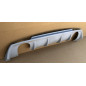 Sottoparaurti posteriore Opel Astra J 5 porte (2009-2012) (Cod. C-C-L-CSP1352)