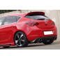 Sottoparaurti posteriore Opel Astra J 5 porte (2009-2012) (Cod. C-C-L-CSP1352)