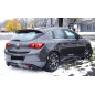 Sottoparaurti posteriore Opel Astra J 5 porte (2009-2012) (Cod. C-C-L-CSP1352)