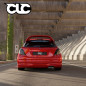 Spoiler posteriore Peugeot 207 stile WRC (2006-2012) (Cod. C-C-L-CSP1353)