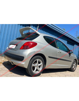 Spoiler posteriore Peugeot 207 stile WRC (2006-2012) (Cod. C-C-L-CSP1353)