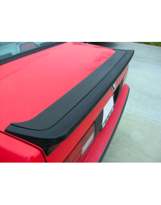 Spoiler posteriore BMW Serie 3 E30 stile M-Tech 1 (Cod. C-C-L-CSP1354)