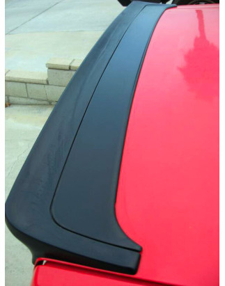 Spoiler posteriore BMW Serie 3 E30 stile M-Tech 1 (Cod. C-C-L-CSP1354)