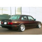 Spoiler posteriore BMW Serie 3 E30 stile M-Tech 1 (Cod. C-C-L-CSP1354)