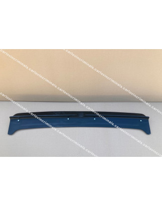 Spoiler posteriore BMW Serie 3 E30 stile M-Tech 1 (Cod. C-C-L-CSP1354)