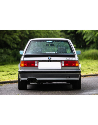Spoiler posteriore BMW Serie 3 E30 stile M-Tech 1 (Cod. C-C-L-CSP1354)