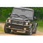 Kit 4 parafanghi 10CM Mercedes-Benz Classe G W463 (Cod. C-C-L-CSP1355)