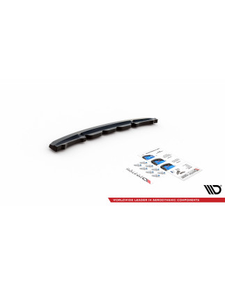 Splitter posteriore BMW Z4 M-Pack G29 (Cod. M-BM-Z4-29-MPACK-RD1G)