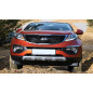 Sottoparaurti anteriore Kia Sportage (2010-2014) (Cod. C-C-L-CSP1356)