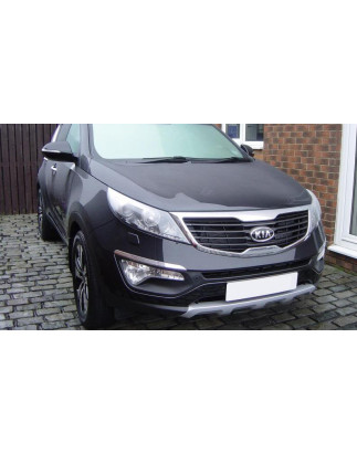 Sottoparaurti anteriore Kia Sportage (2010-2014) (Cod. C-C-L-CSP1356)