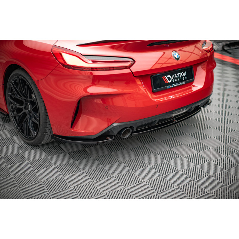 Splitters posteriori laterali BMW Z4 M-Pack G29 (Cod. M-BM-Z4-29-MPACK-RSD1G)