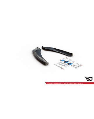 Splitters posteriori laterali BMW Z4 M-Pack G29 (Cod. M-BM-Z4-29-MPACK-RSD1G)