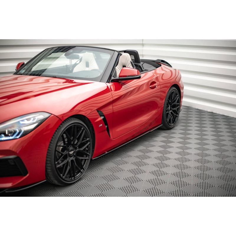 Diffusori minigonne BMW Z4 M-Pack G29 (Cod. M-BM-Z4-29-MPACK-SD1G)