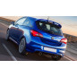 Spoiler posteriore Opel Corsa E stile OPC 3 porte (2014-2019) (Cod. C-C-L-CSP1361)