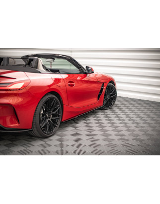 Diffusori minigonne BMW Z4 M-Pack G29 (Cod. M-BM-Z4-29-MPACK-SD1G)