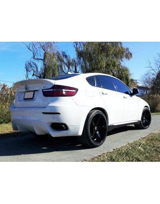 Spoiler posteriore BMW X6 / BMW E71 (2007-2014) (Cod. C-C-L-CSP1364)