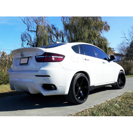Spoiler posteriore BMW X6 / BMW E71 (2007-2014) (Cod. C-C-L-CSP1364)