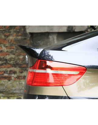 Spoiler posteriore BMW X6 / BMW E71 (2007-2014) (Cod. C-C-L-CSP1364)