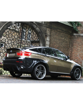 Spoiler posteriore BMW X6 / BMW E71 (2007-2014) (Cod. C-C-L-CSP1364)