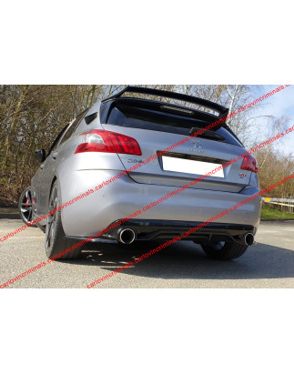 Spoiler posteriore Peugeot 308 II GTI dal 2013 (Cod. C-C-L-CSP1366)