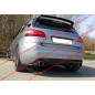 Spoiler posteriore Peugeot 308 II GTI dal 2013 (Cod. C-C-L-CSP1366)
