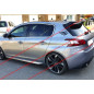 Spoiler posteriore Peugeot 308 II GTI dal 2013 (Cod. C-C-L-CSP1366)
