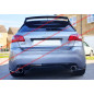 Spoiler posteriore Peugeot 308 II GTI dal 2013 (Cod. C-C-L-CSP1366)