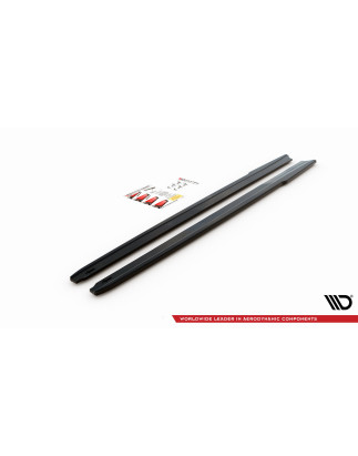 Diffusori minigonne BMW Z4 M-Pack G29 (Cod. M-BM-Z4-29-MPACK-SD1G)