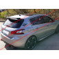Spoiler posteriore Peugeot 308 II GTI dal 2013 (Cod. C-C-L-CSP1366)