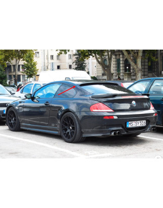 Spoiler tetto BMW Serie 6 E63 (2003-2010) (Cod. C-C-L-CSP1367)