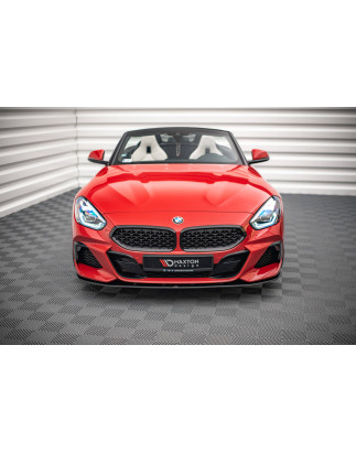 SPLITTER ANTERIORE street pro BMW Z4 M-Pack G29 (Cod. M-BMZ429MPACKCNC-FD1B)