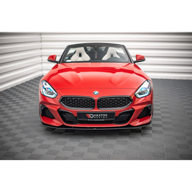 SPLITTER ANTERIORE street pro BMW Z4 M-Pack G29 (Cod. M-BMZ429MPACKCNC-FD1B)