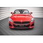 SPLITTER ANTERIORE street pro BMW Z4 M-Pack G29 (Cod. M-BMZ429MPACKCNC-FD1B)