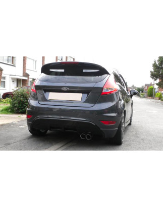Sottoparaurti posteriore Ford Fiesta 7 stile Zetec S (2008-2017) (Cod. C-C-L-CSP1368)