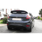 Sottoparaurti posteriore Ford Fiesta 7 stile Zetec S (2008-2017) (Cod. C-C-L-CSP1368)
