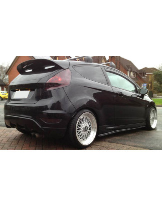 Sottoparaurti posteriore Ford Fiesta 7 stile Zetec S (2008-2017) (Cod. C-C-L-CSP1368)