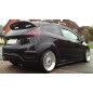 Sottoparaurti posteriore Ford Fiesta 7 stile Zetec S (2008-2017) (Cod. C-C-L-CSP1368)
