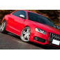 Minigonne laterali Audi A5 8T 8F Coupé Cabrio Sportback (2007-2016) stile S5 (Cod. C-C-L-CSP1369)