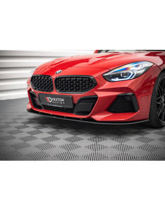SPLITTER ANTERIORE street pro BMW Z4 M-Pack G29 (Cod. M-BMZ429MPACKCNC-FD1B)