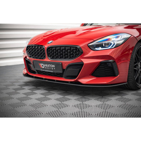 SPLITTER ANTERIORE street pro BMW Z4 M-Pack G29 (Cod. M-BMZ429MPACKCNC-FD1B)